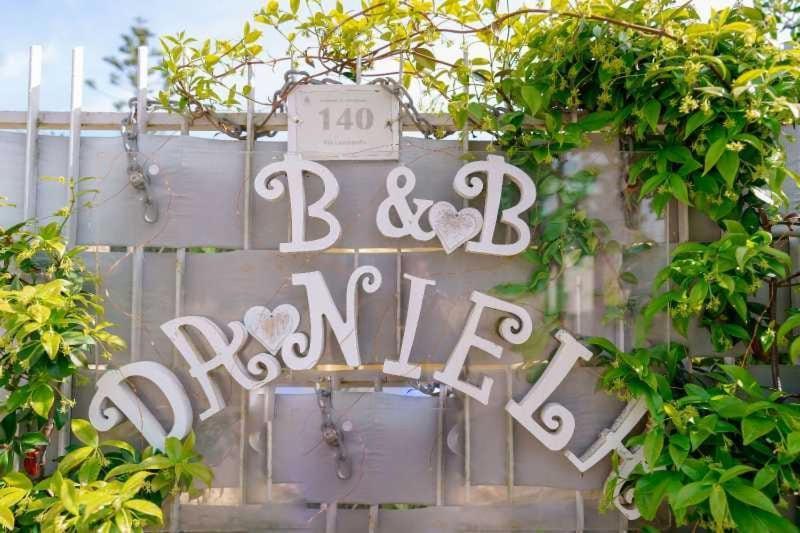 B&B Daniela Leporano Εξωτερικό φωτογραφία